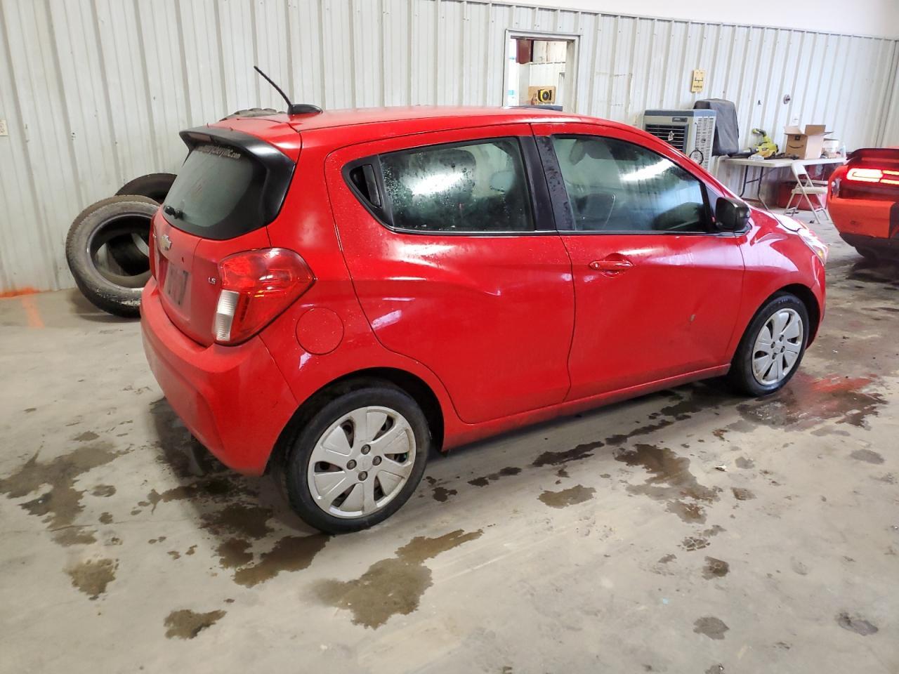 2016 CHEVROLET Spark