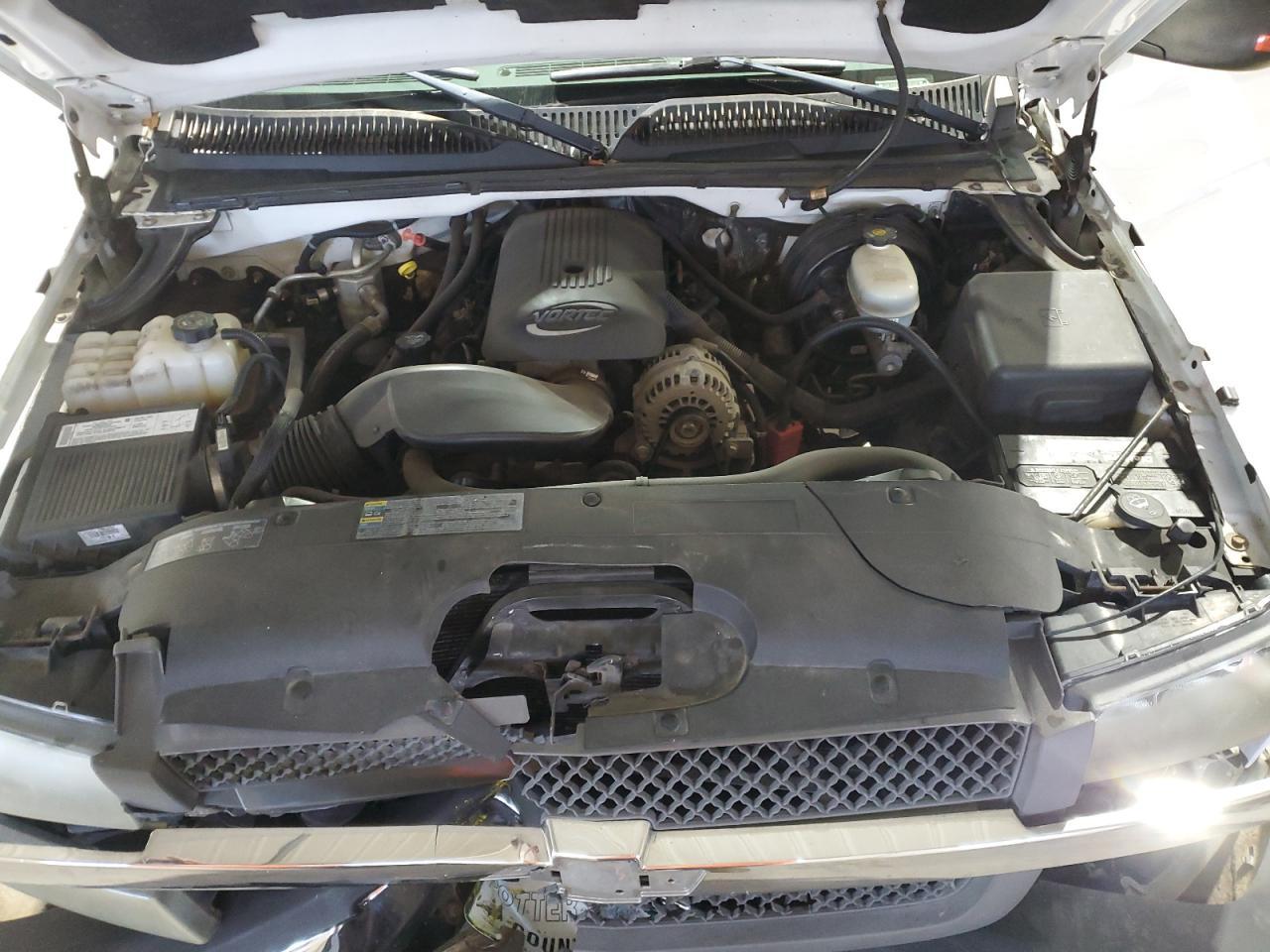 2005 CHEVROLET Silverado