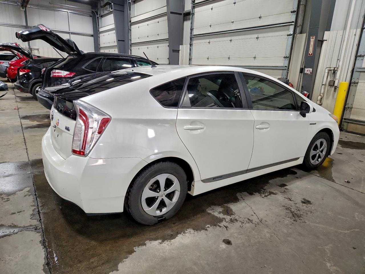 2012 TOYOTA PRIUS