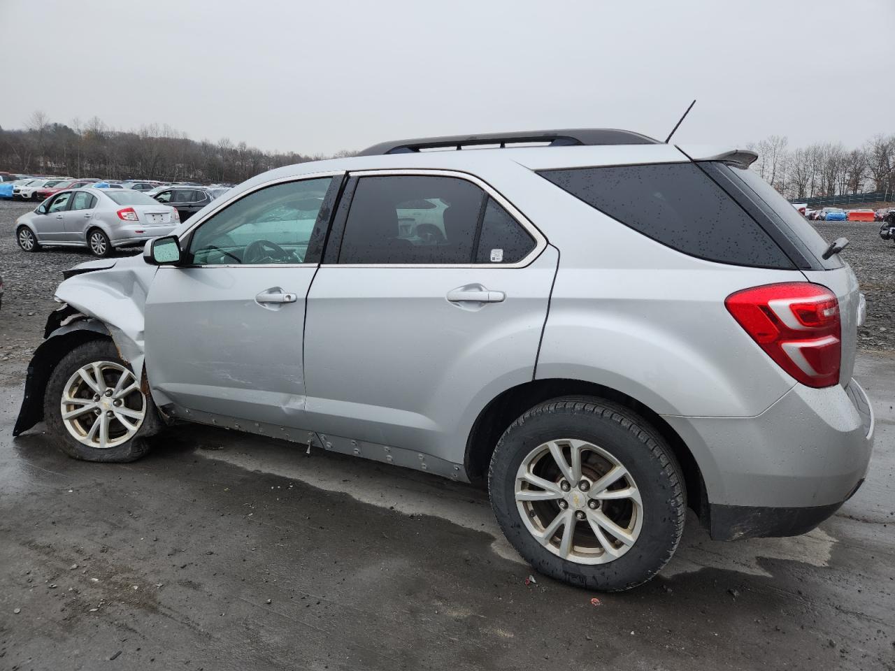 2016 CHEVROLET EQUINOX