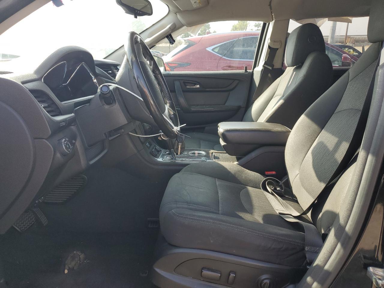 2017 CHEVROLET TRAVERSE