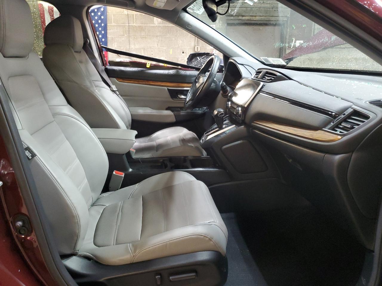 2018 HONDA CR-V