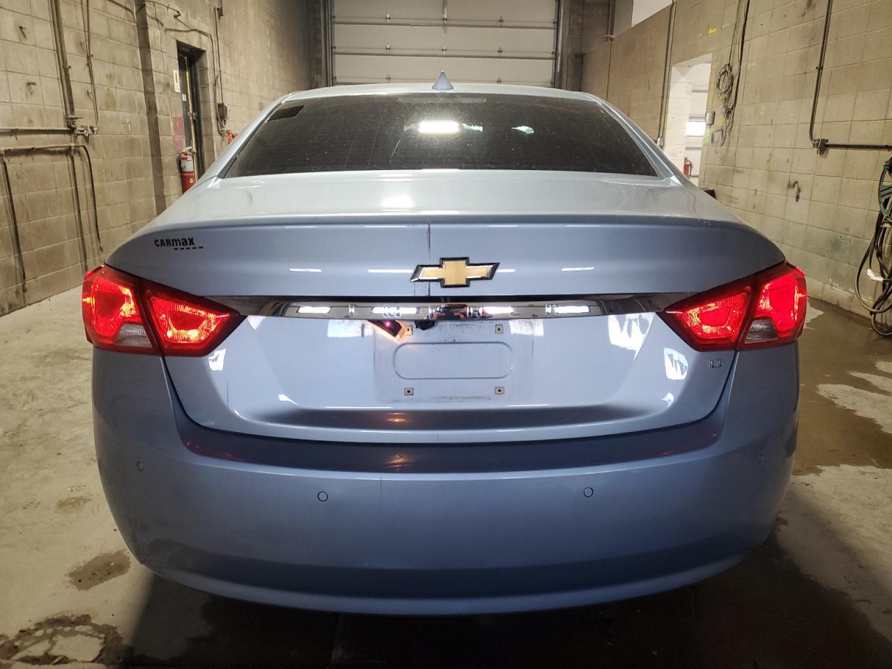 2014 CHEVROLET IMPALA