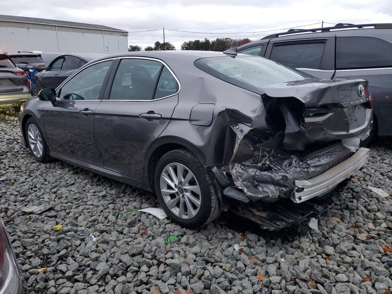 2023 TOYOTA CAMRY