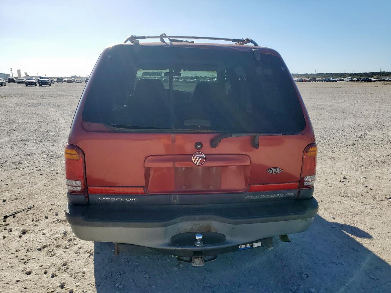 1999 MERCURY Mountaineer