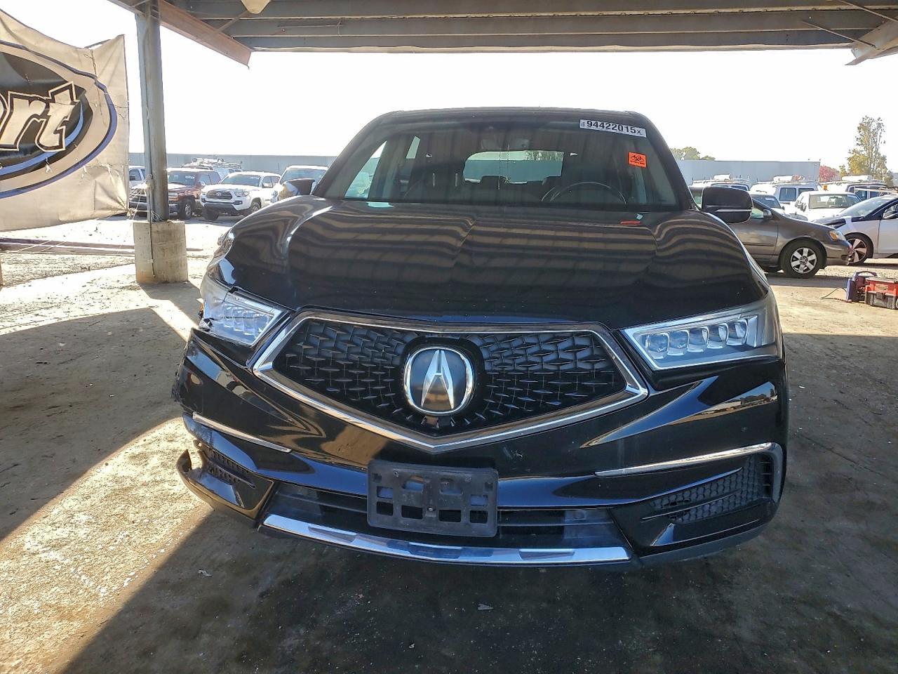 2017 ACURA MDX