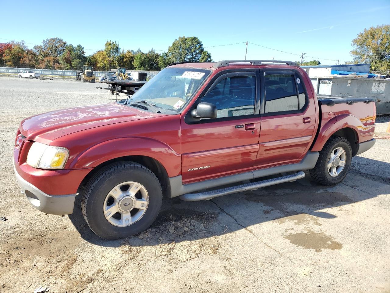 2001 FORD Explorer Sport Trac