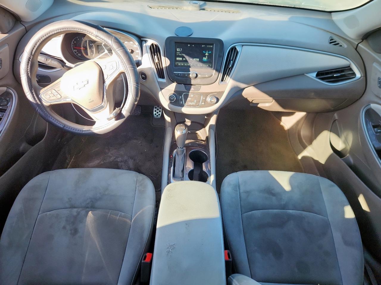 2016 CHEVROLET MALIBU