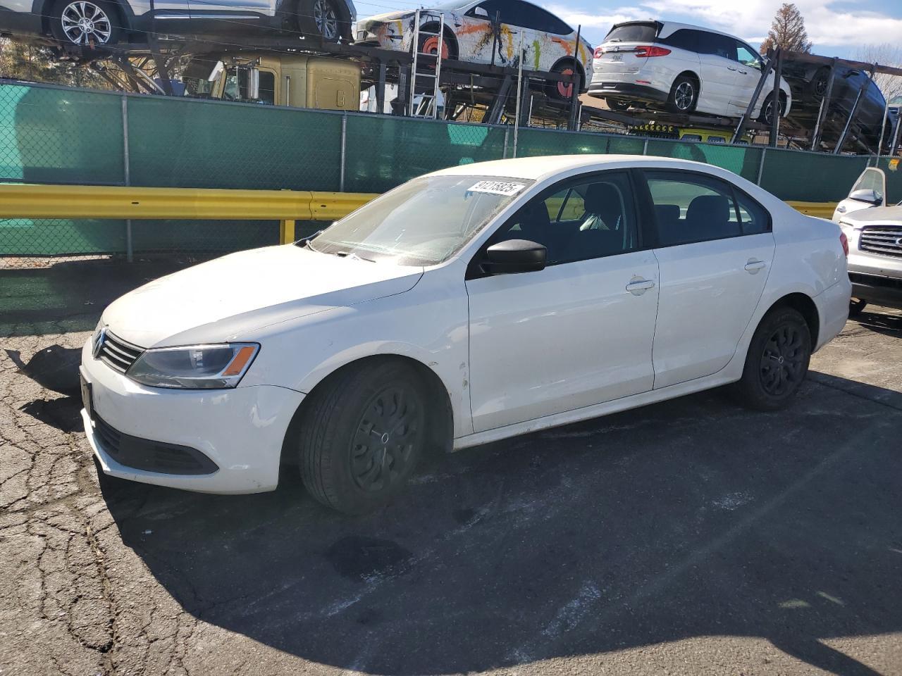 2014 VOLKSWAGEN JETTA