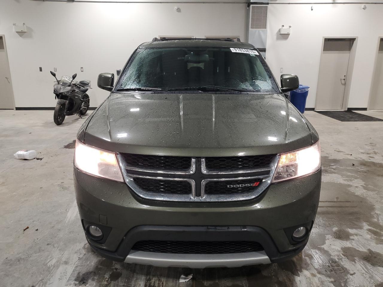 2017 DODGE JOURNEY