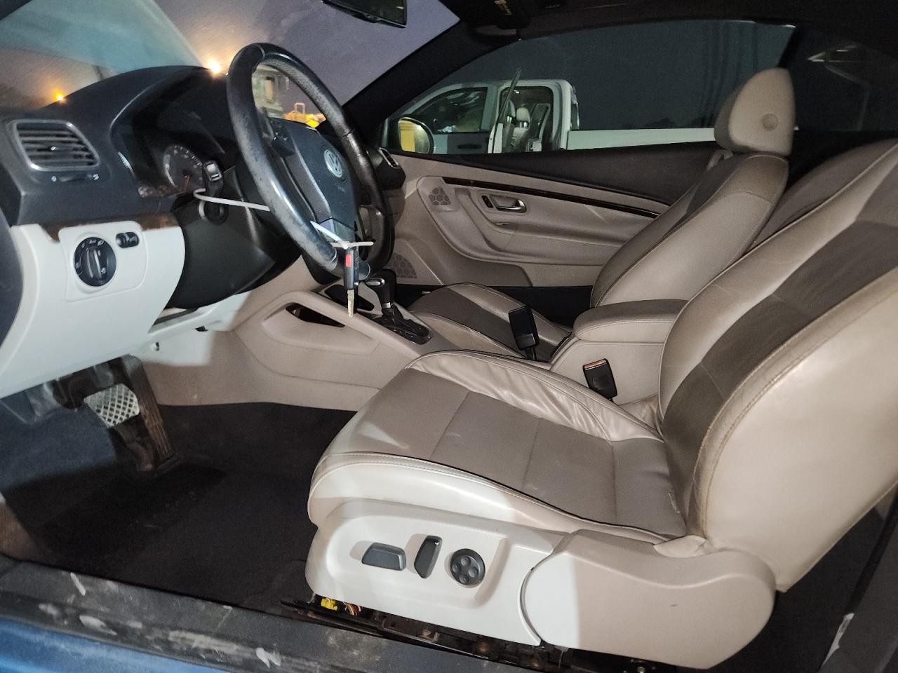 2007 VOLKSWAGEN EOS