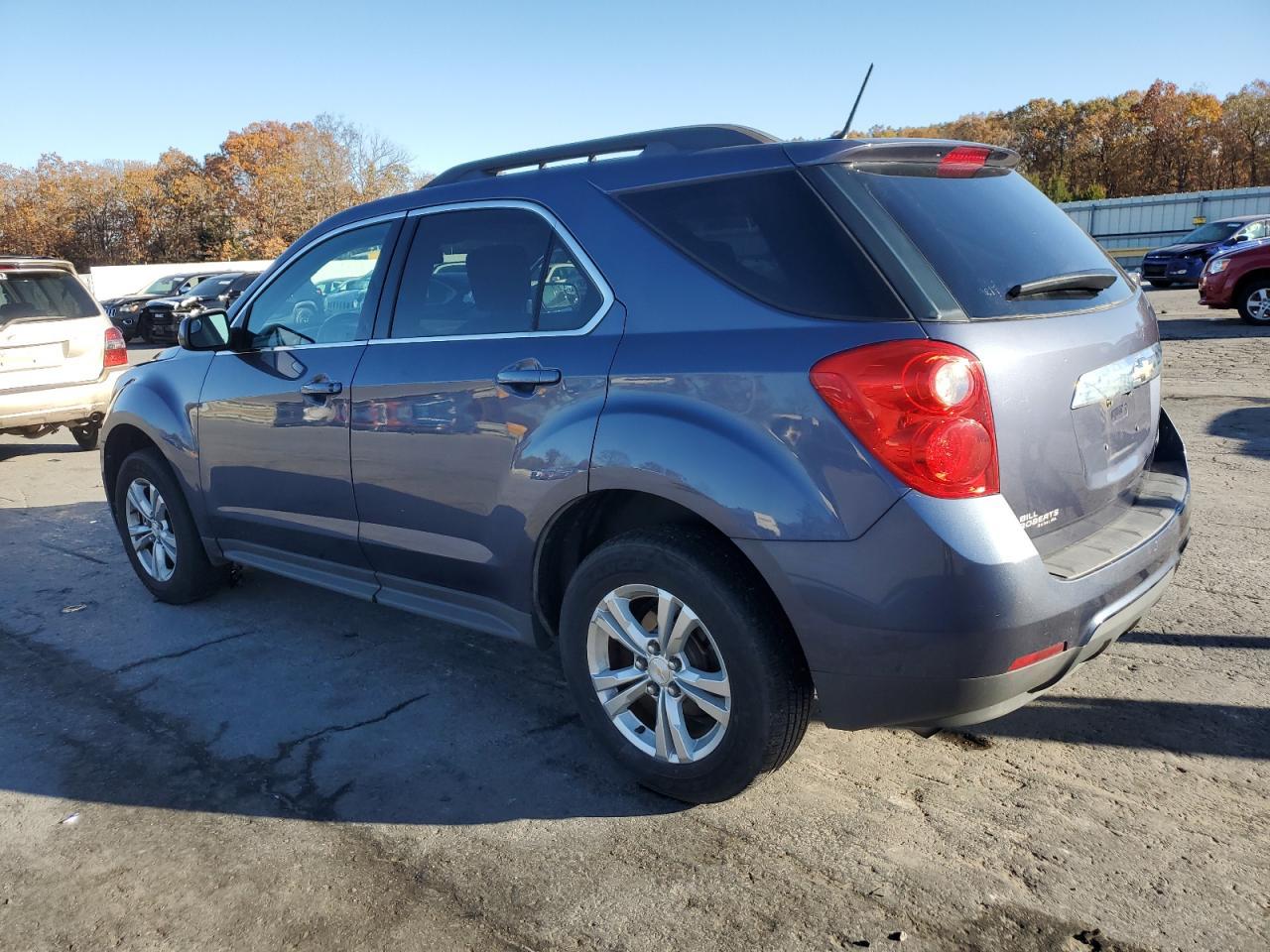 2013 CHEVROLET EQUINOX