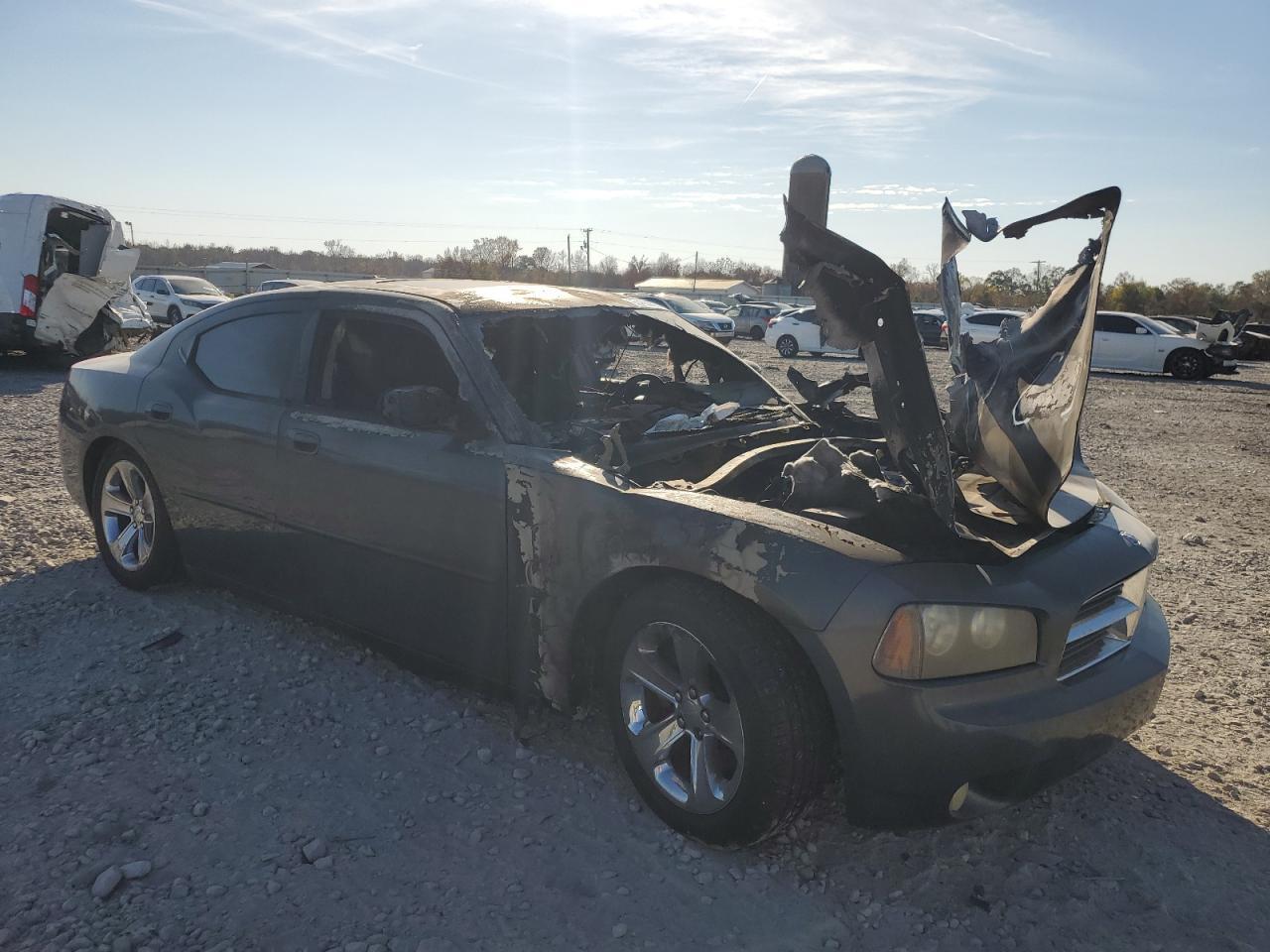 2008 DODGE CHARGER