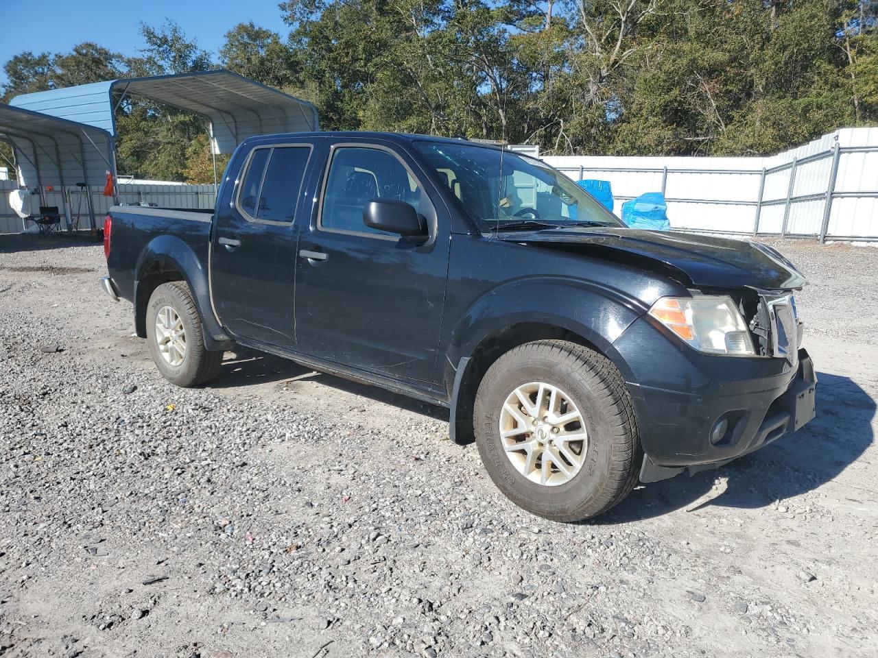 2014 NISSAN Frontier