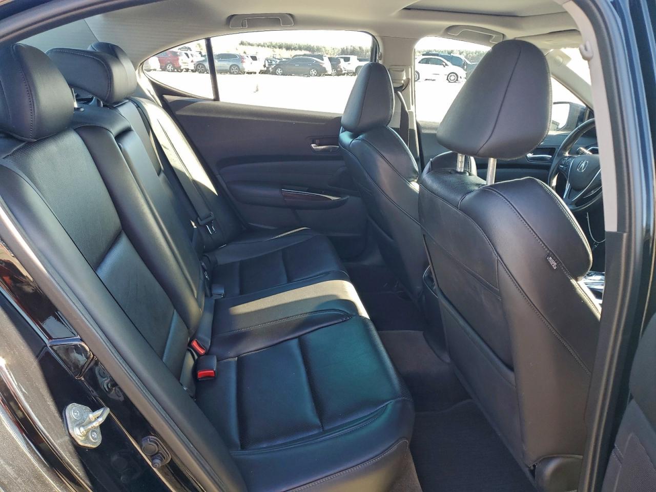 2015 ACURA TLX
