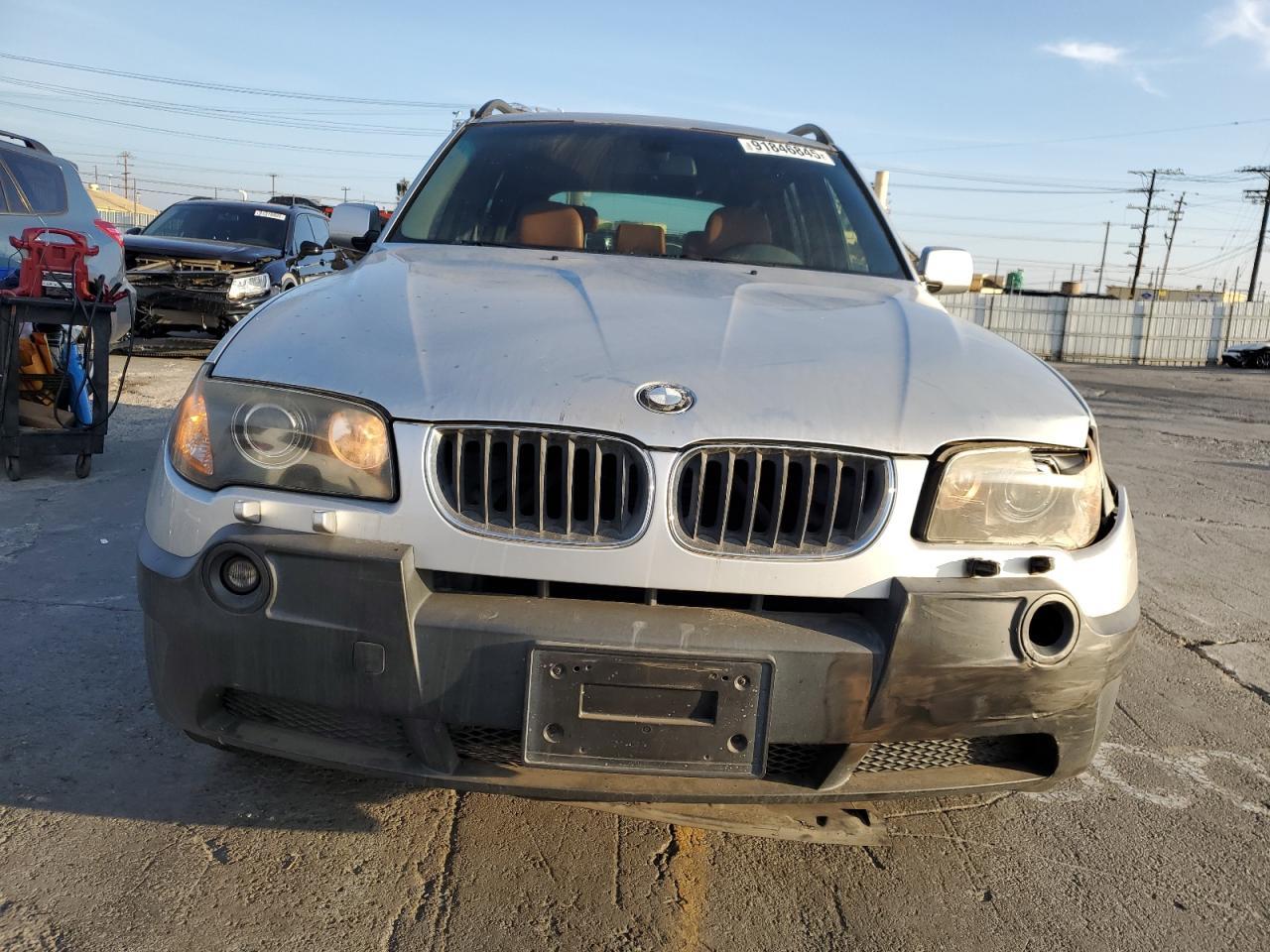 2004 BMW X3