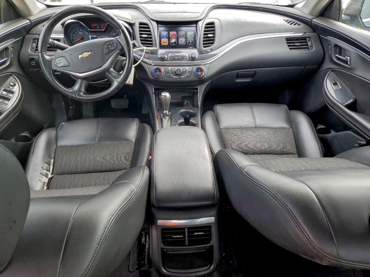 2017 CHEVROLET IMPALA