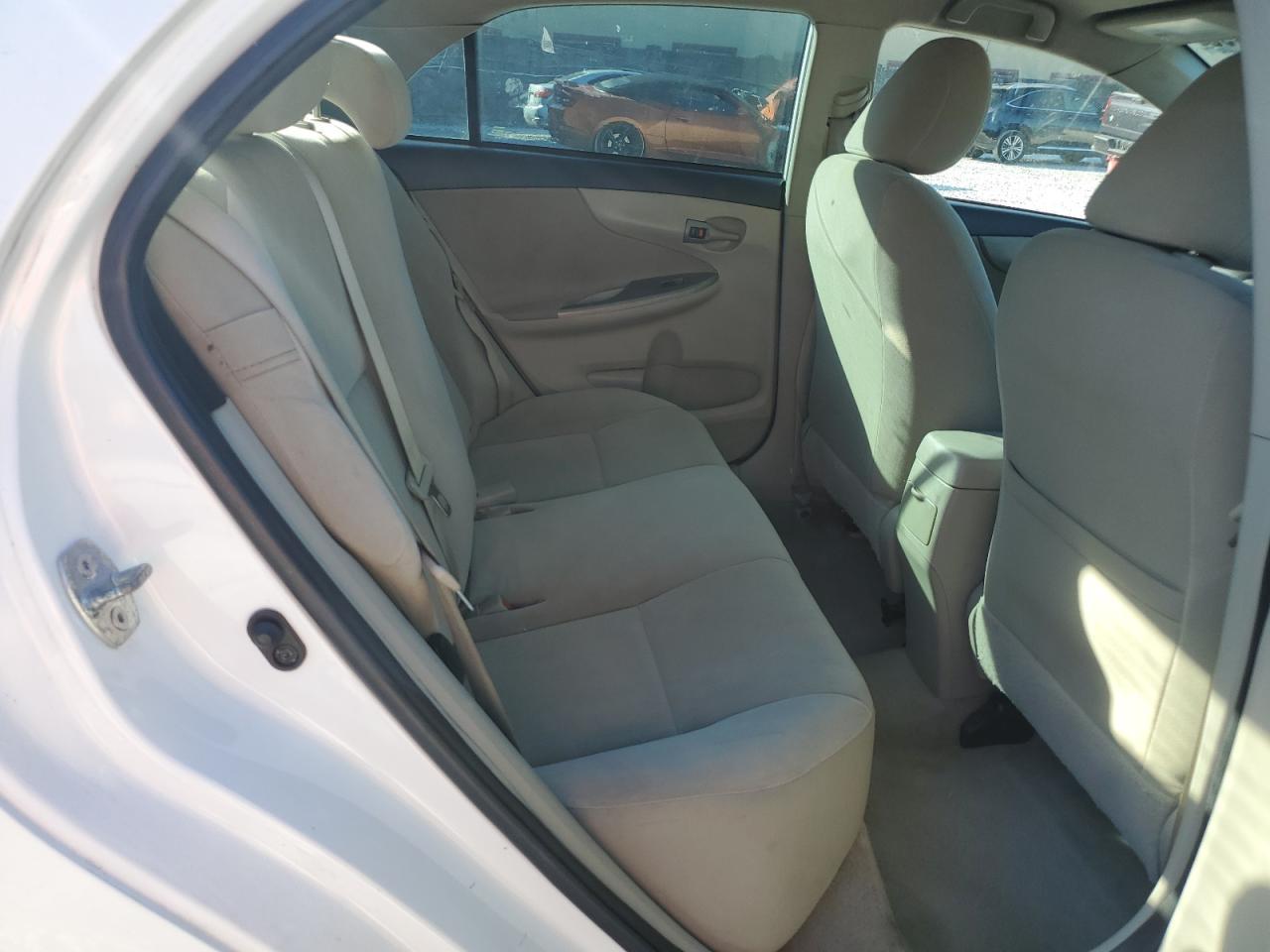 2012 TOYOTA COROLLA
