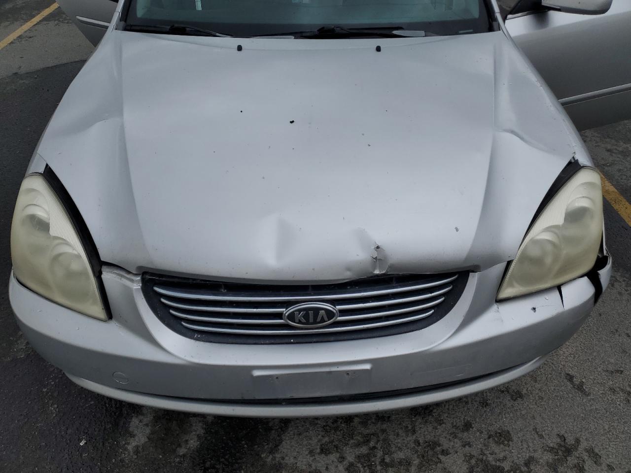 2007 KIA OPTIMA