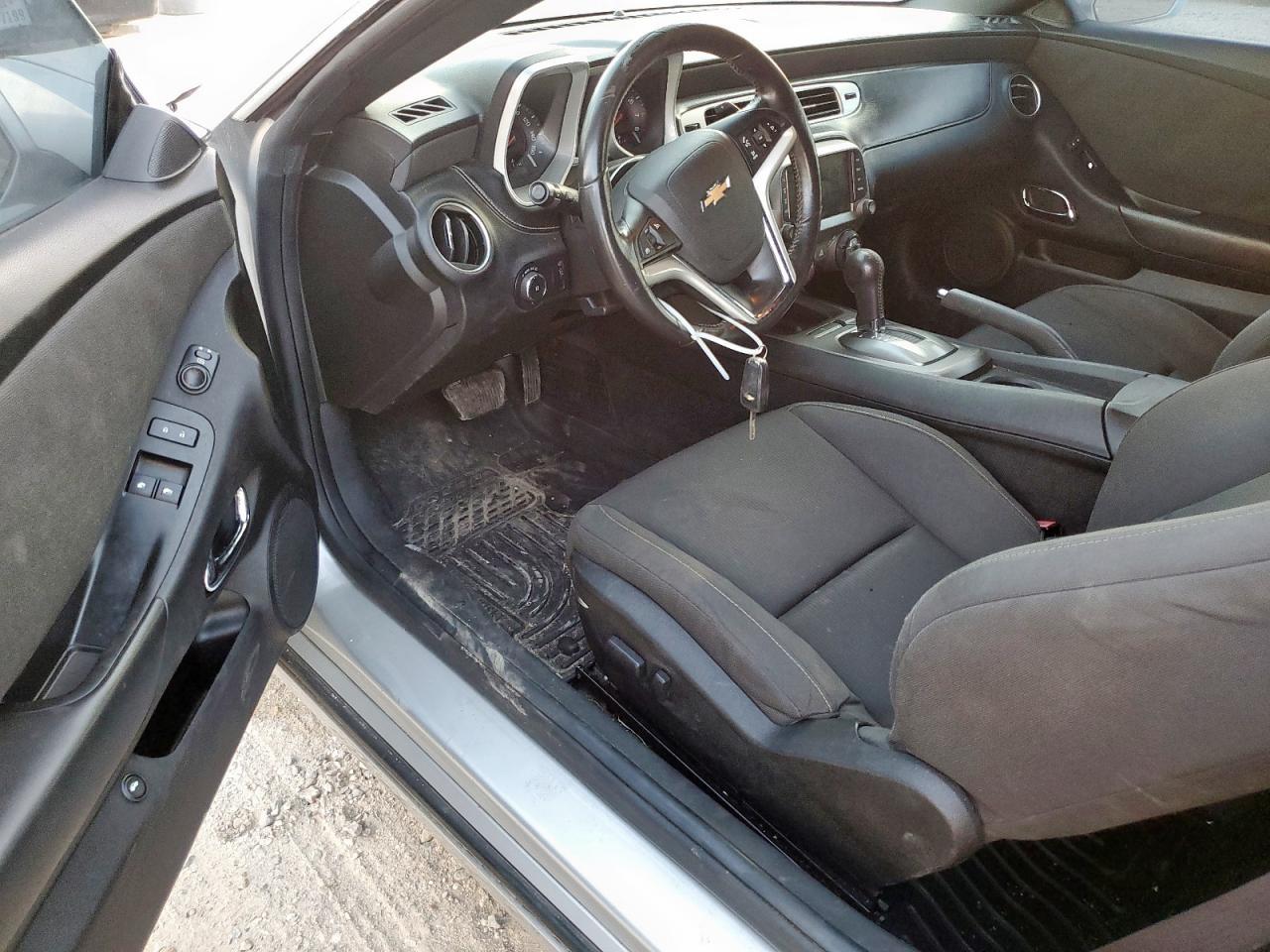 2015 CHEVROLET Camaro
