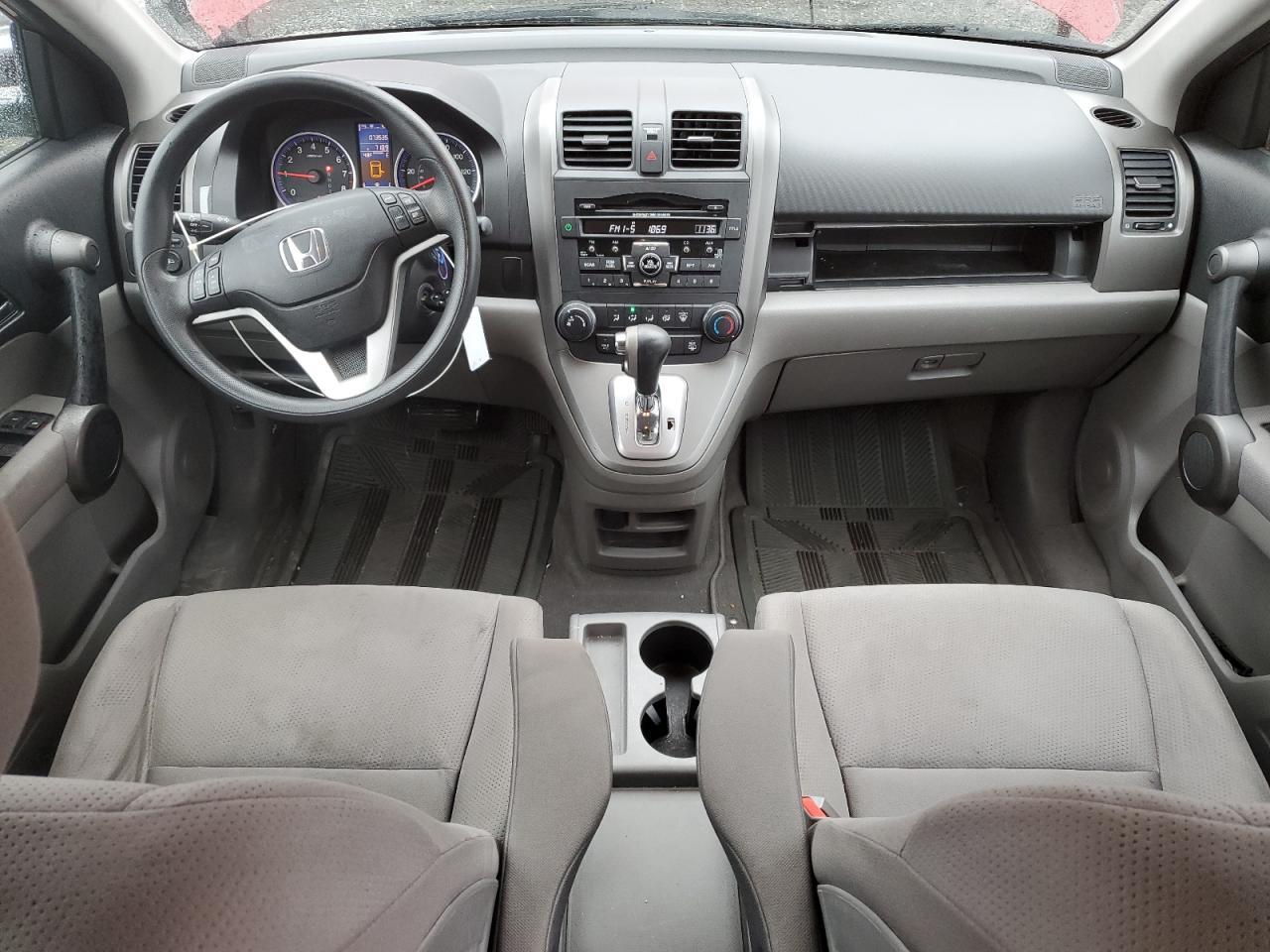 2011 HONDA CR-V
