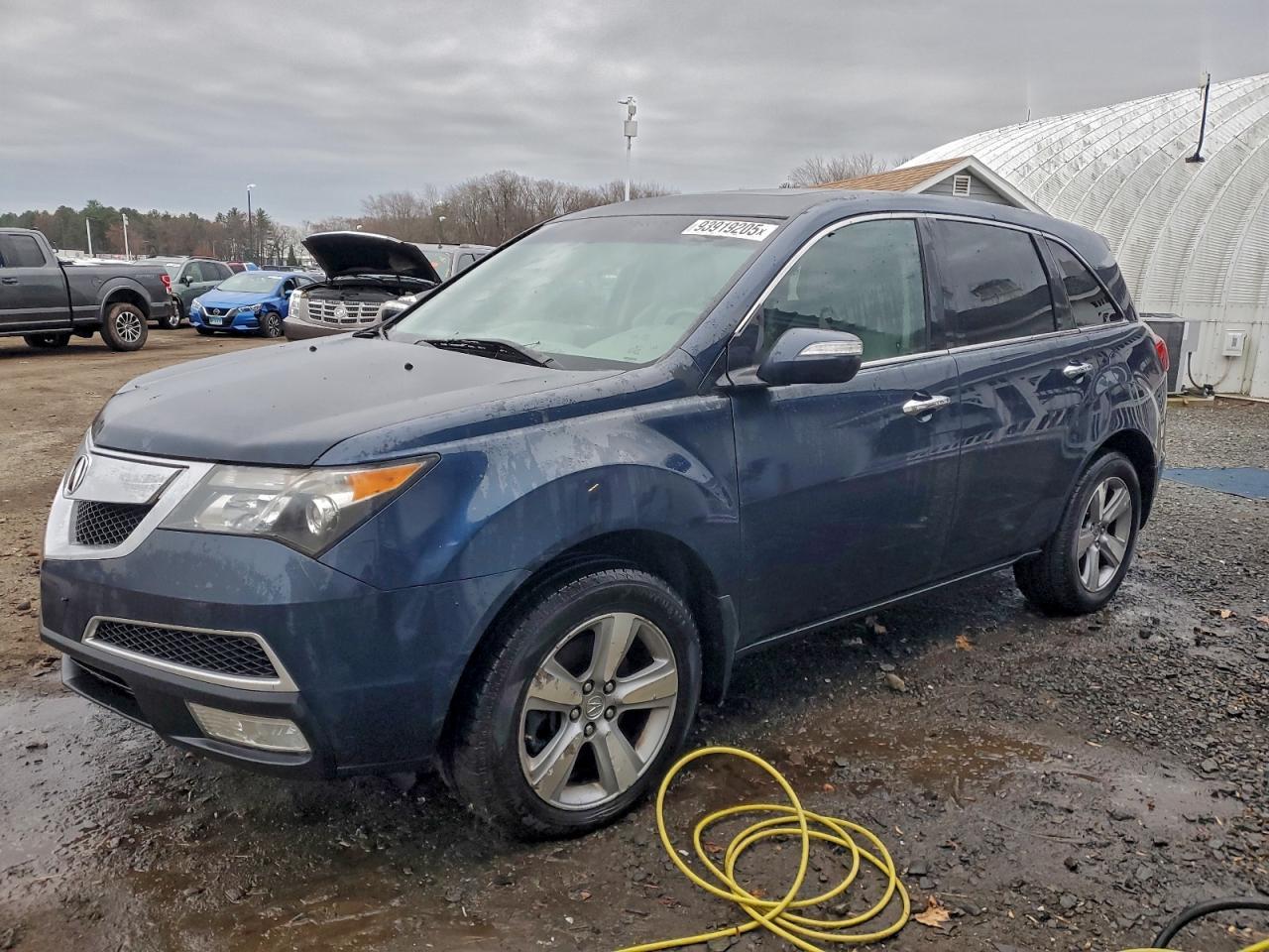 2013 ACURA MDX