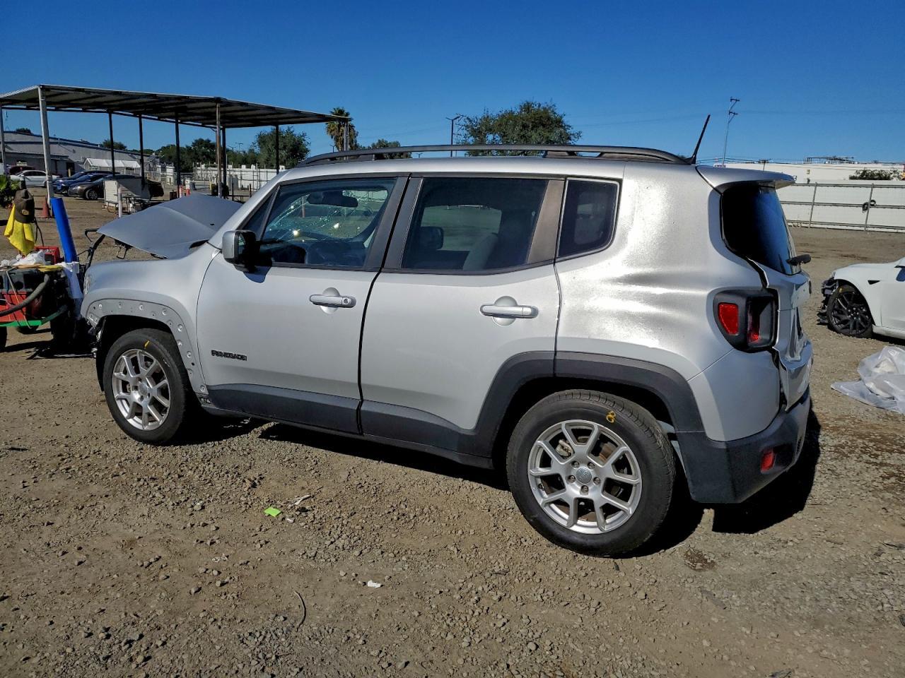 2020 JEEP Renegade