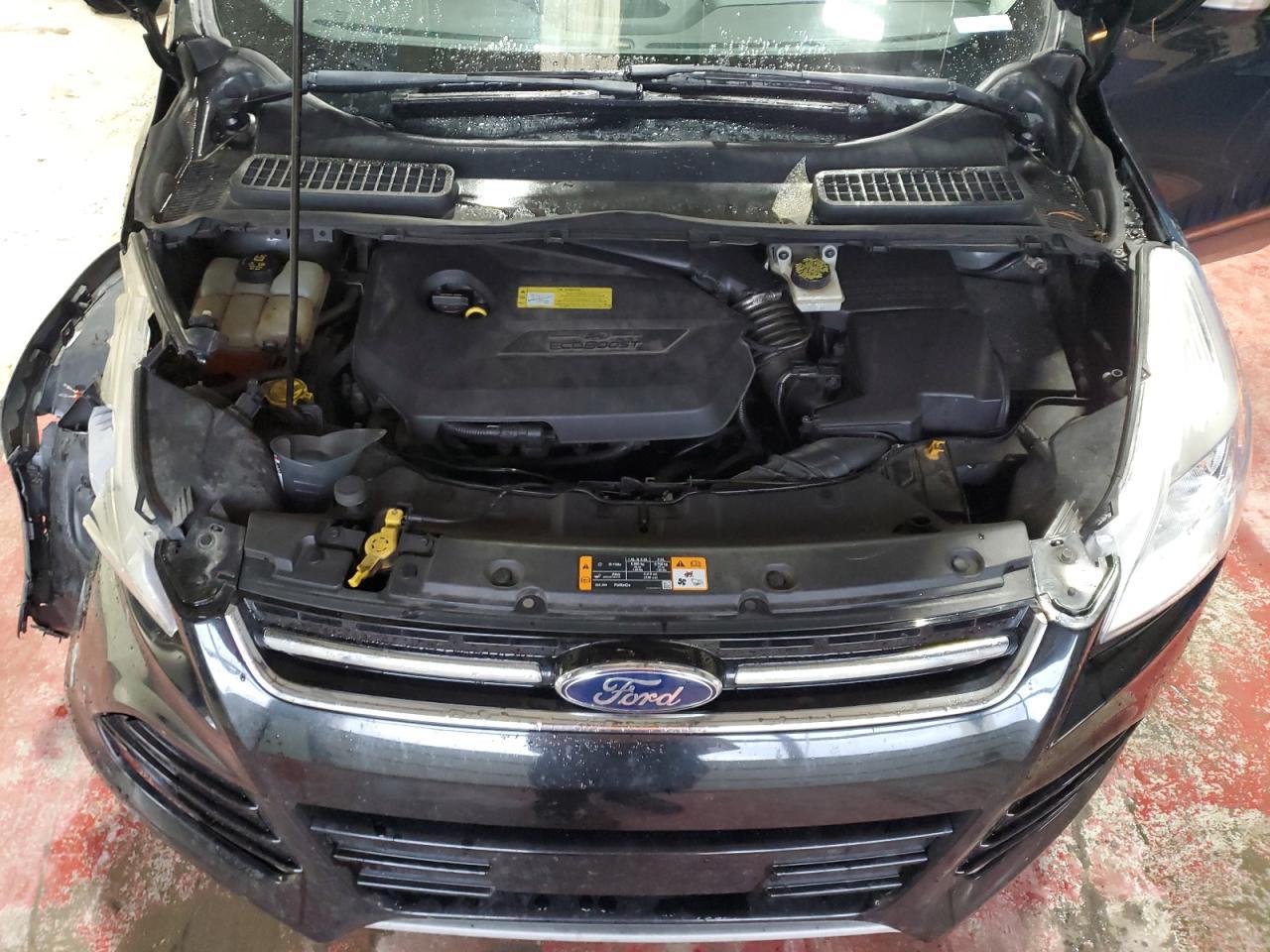 2013 FORD ESCAPE