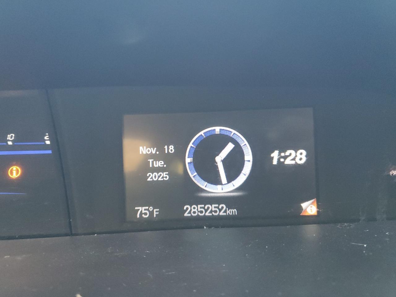 2014 HONDA CIVIC