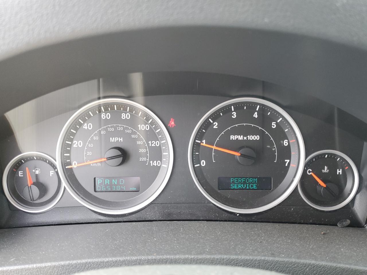 2005 JEEP Grand Cherokee