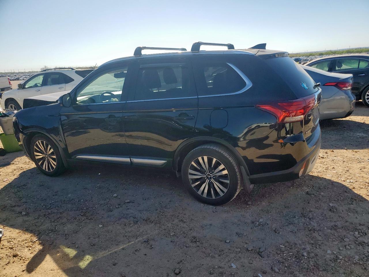 2019 MITSUBISHI outlander