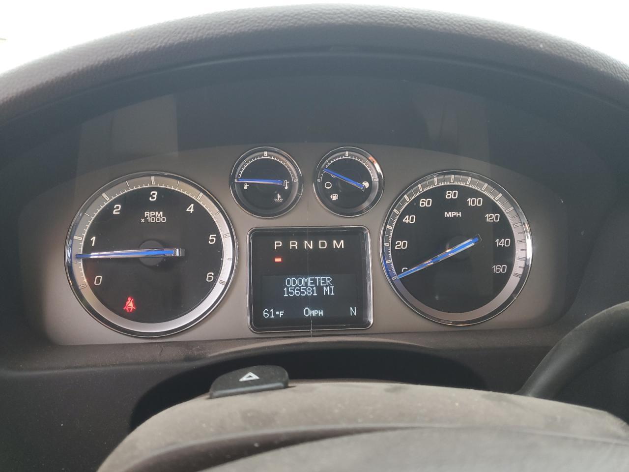 2012 CADILLAC ESCALADE
