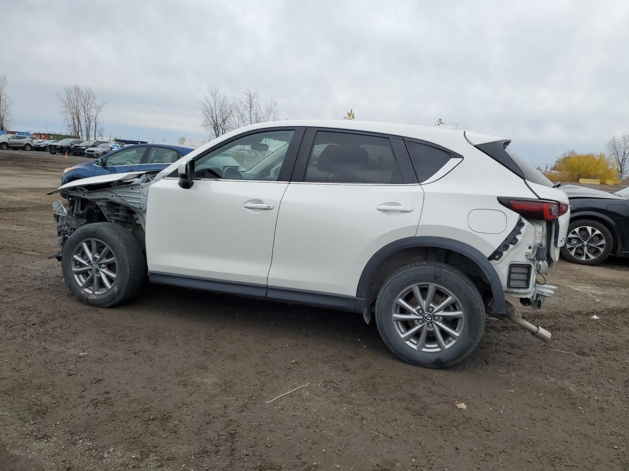 2024 MAZDA CX-5