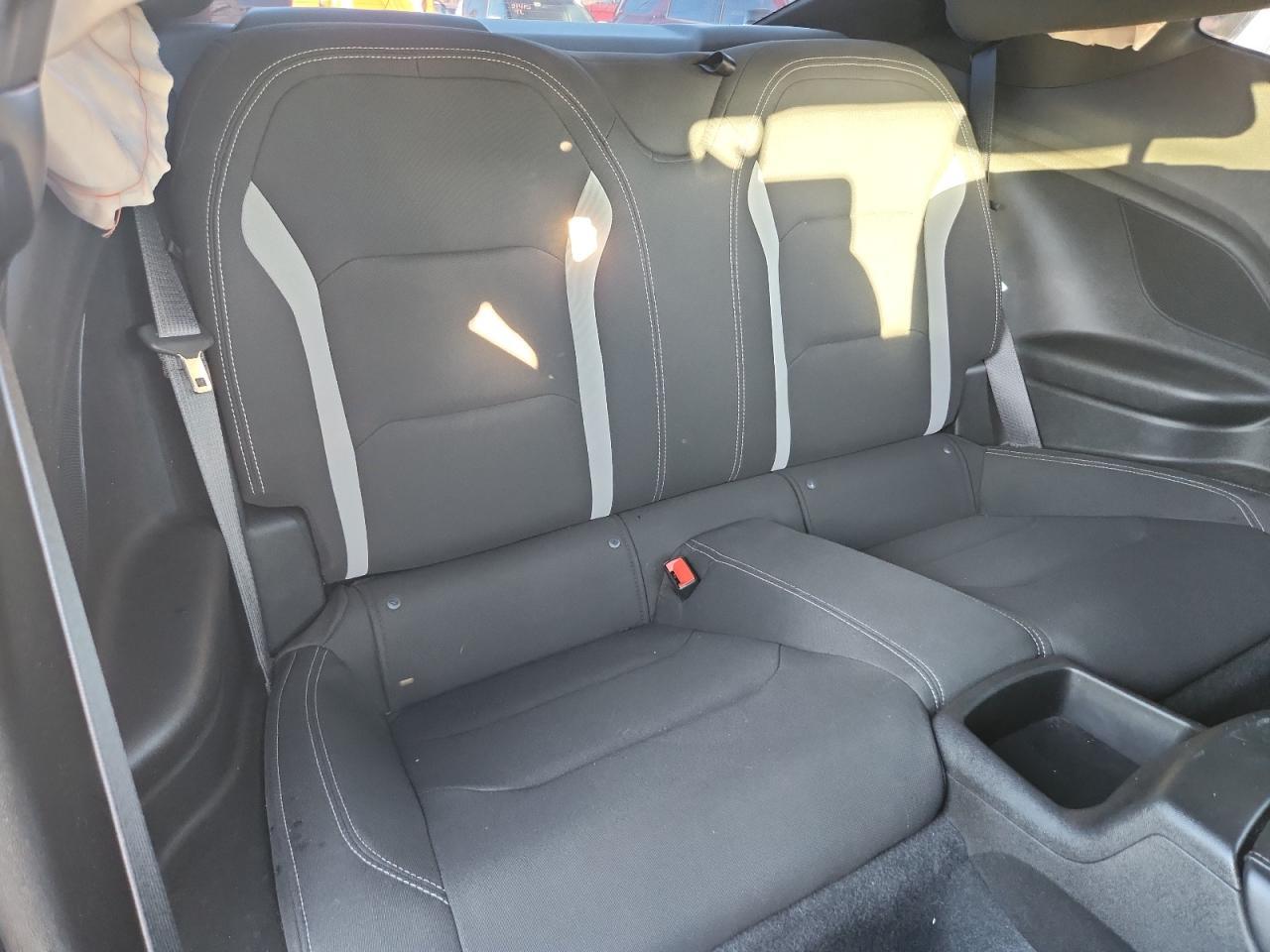2018 CHEVROLET Camaro