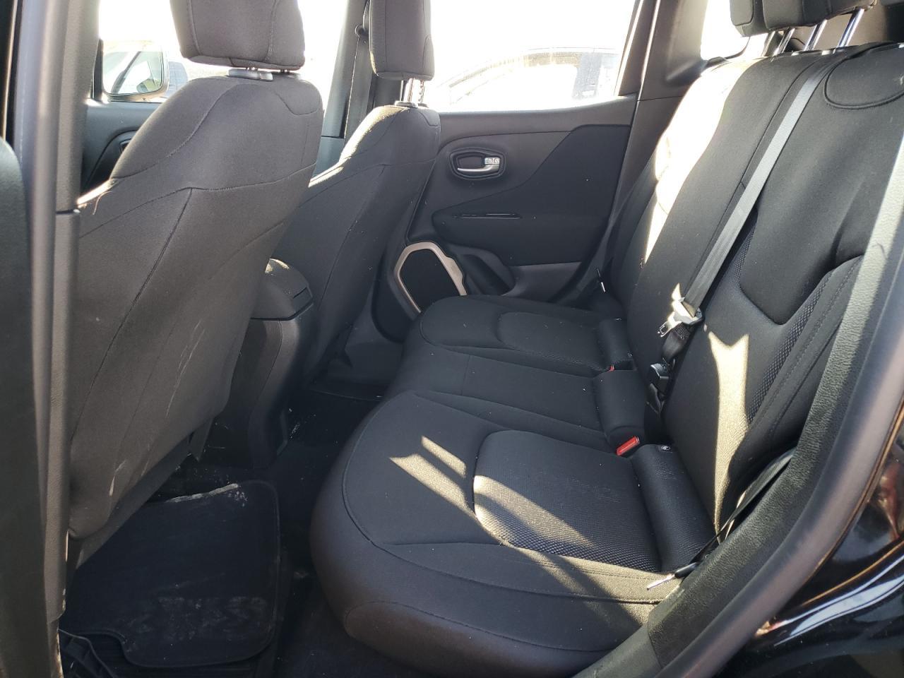 2016 JEEP Renegade