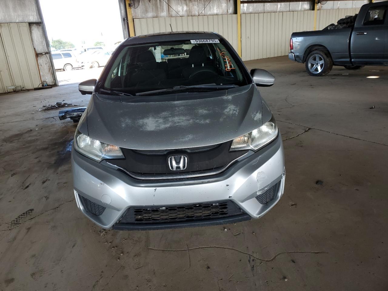 2015 HONDA FIT