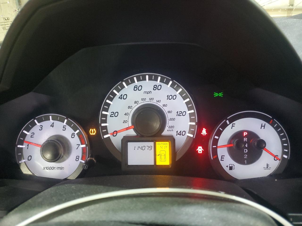 2013 HONDA PILOT