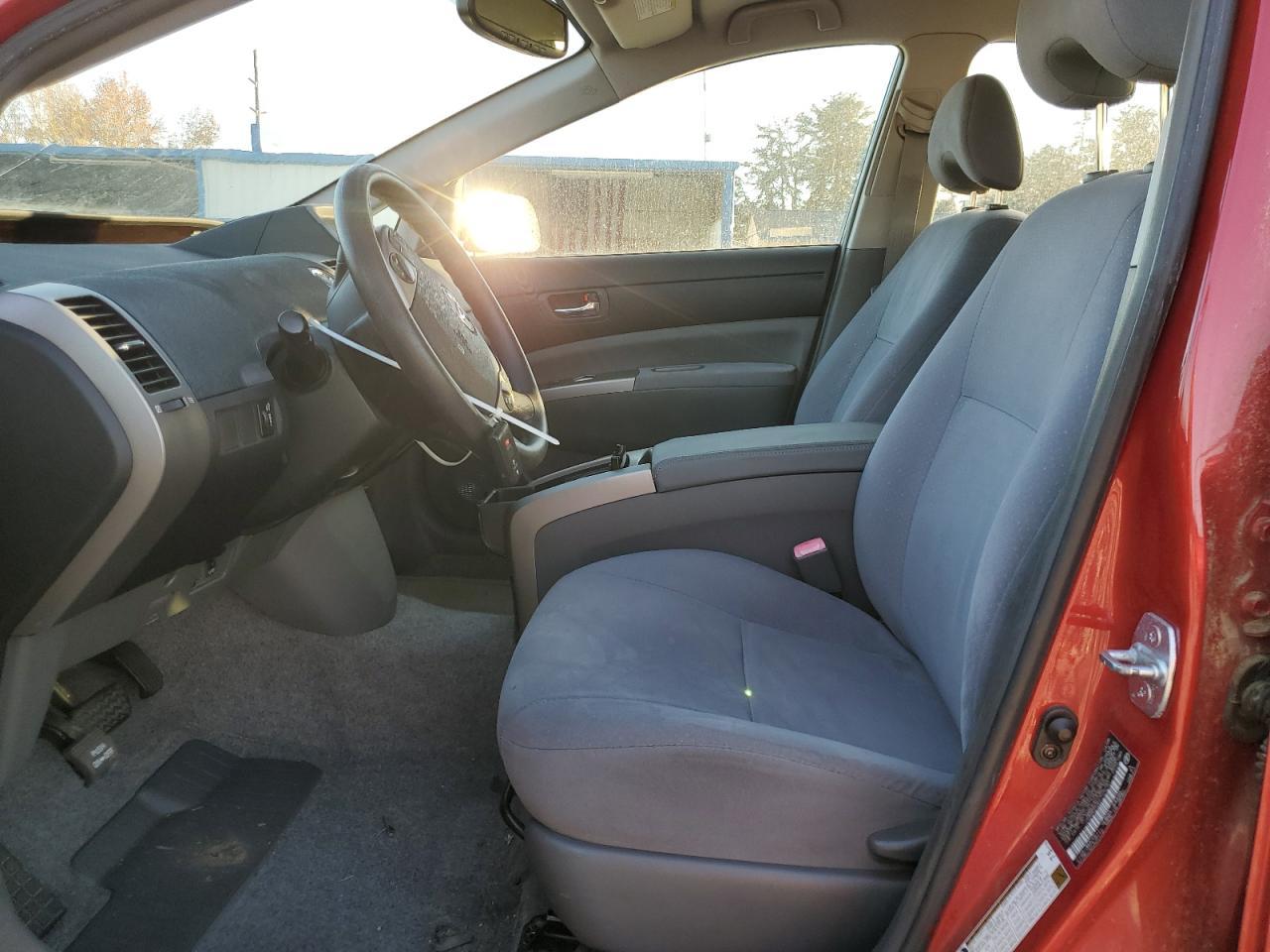 2006 TOYOTA PRIUS
