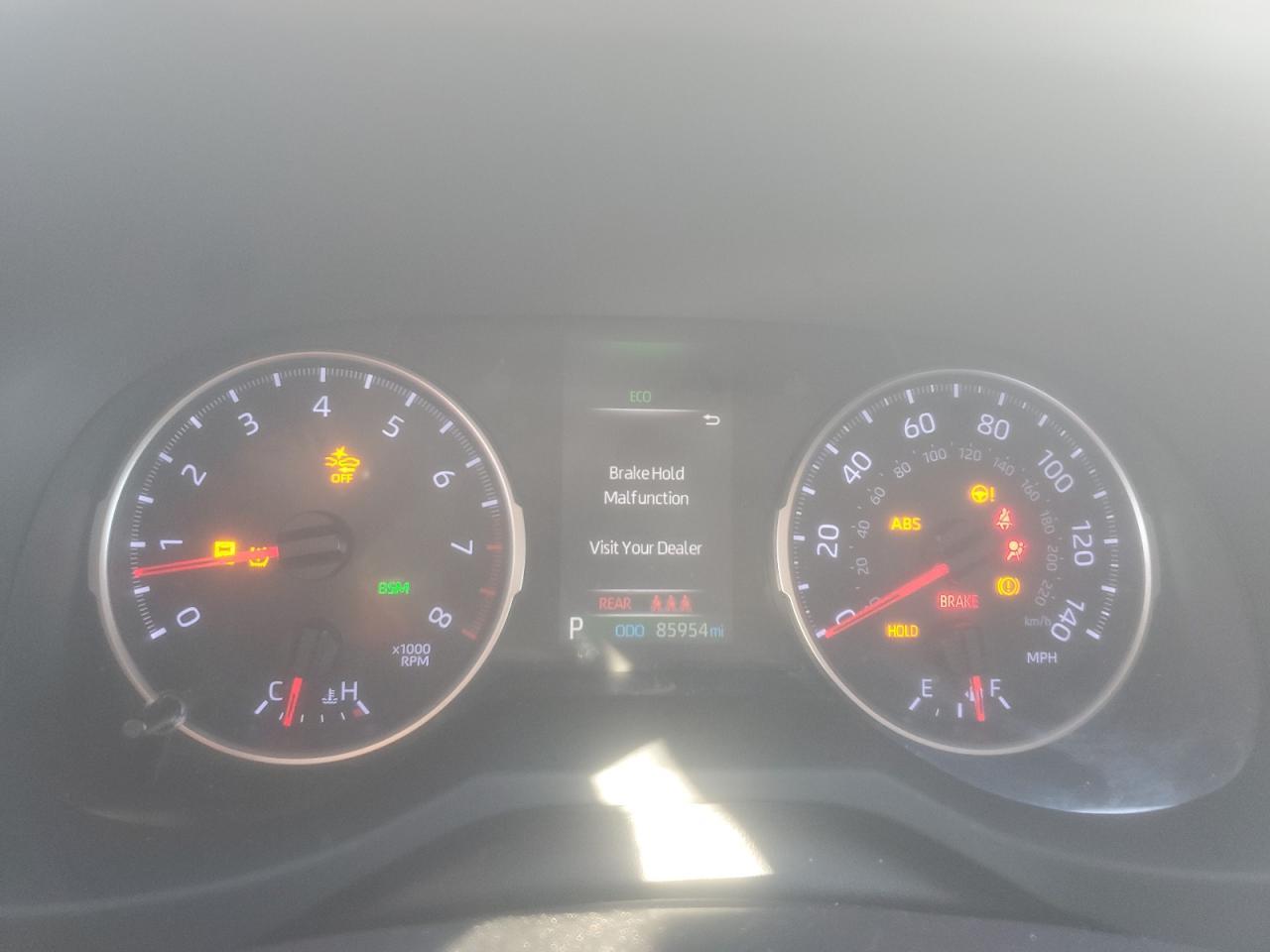 2019 TOYOTA RAV4