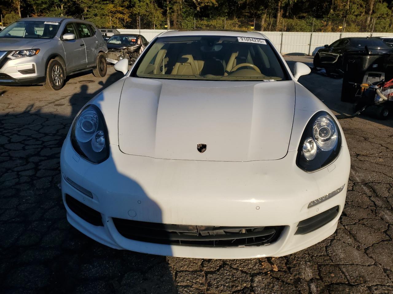2014 PORSCHE Panamera