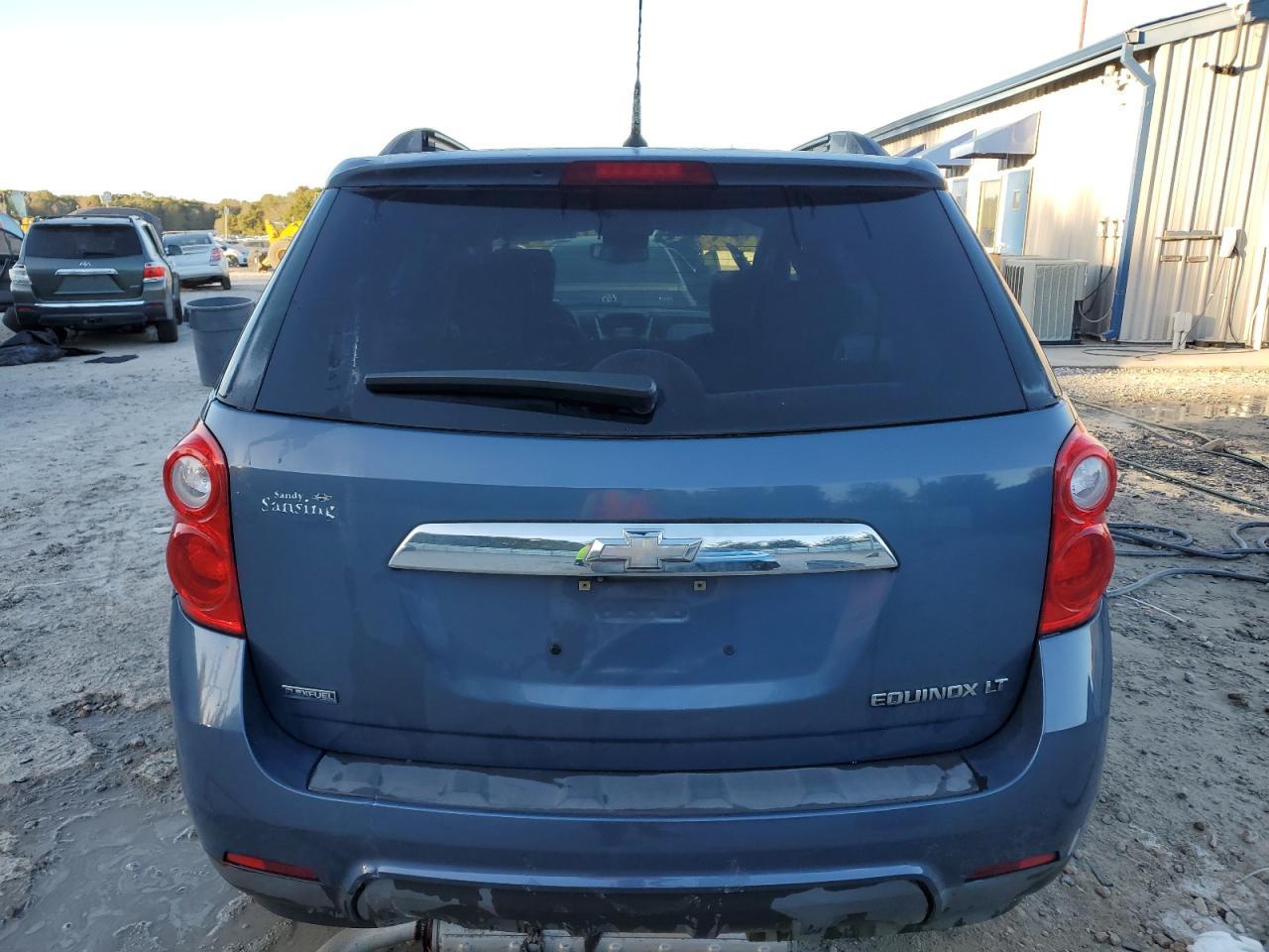 2012 CHEVROLET EQUINOX