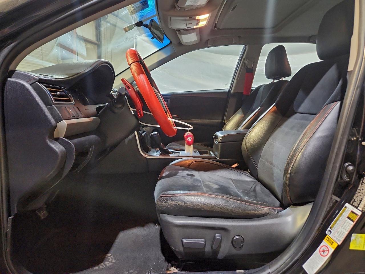 2015 TOYOTA CAMRY