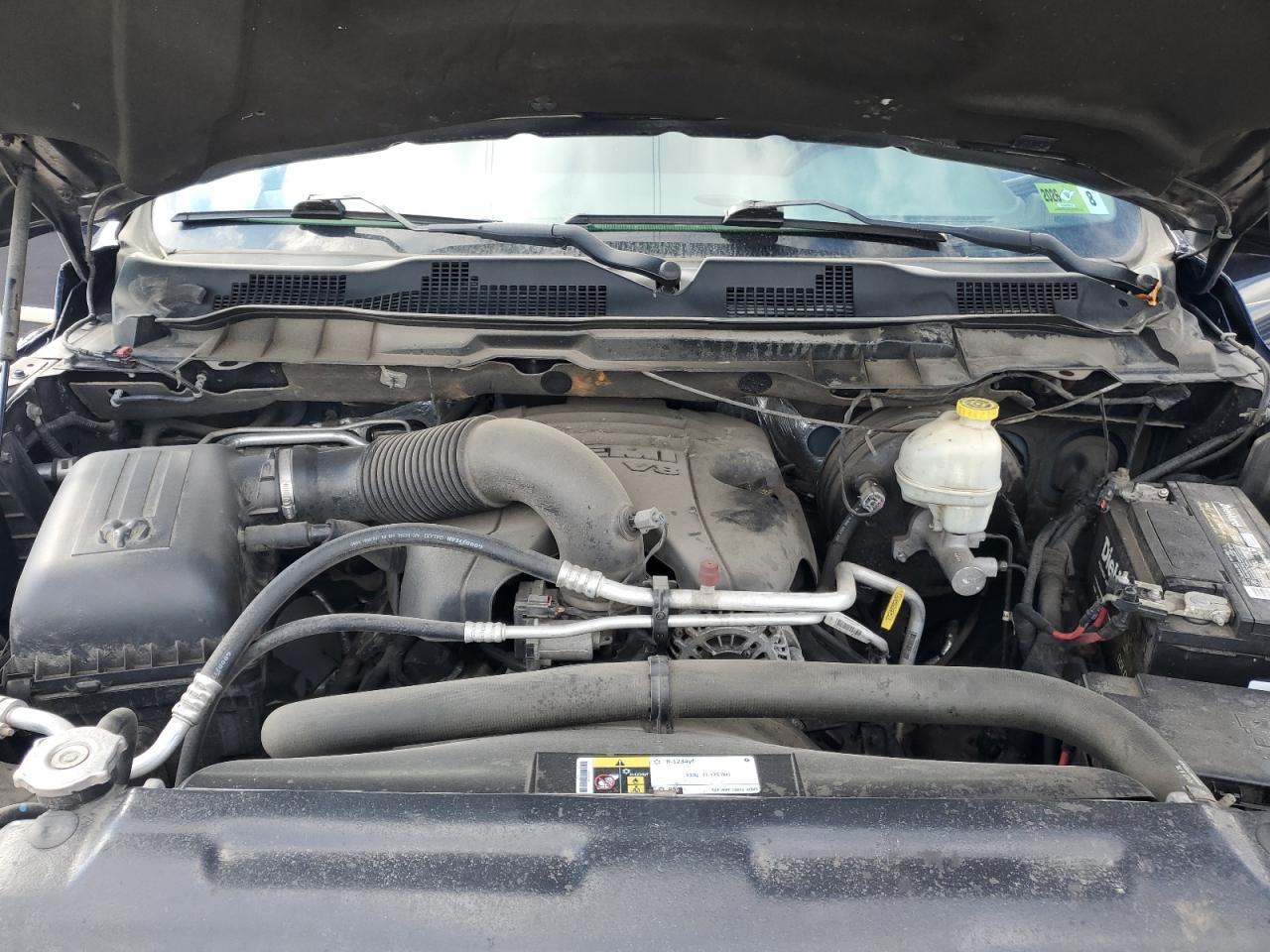 2014 RAM 1500