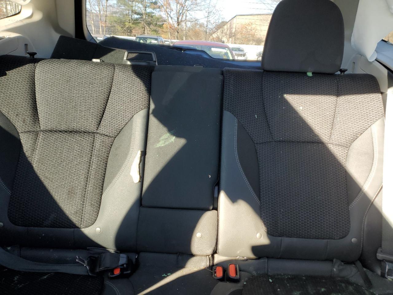 2023 SUBARU FORESTER
