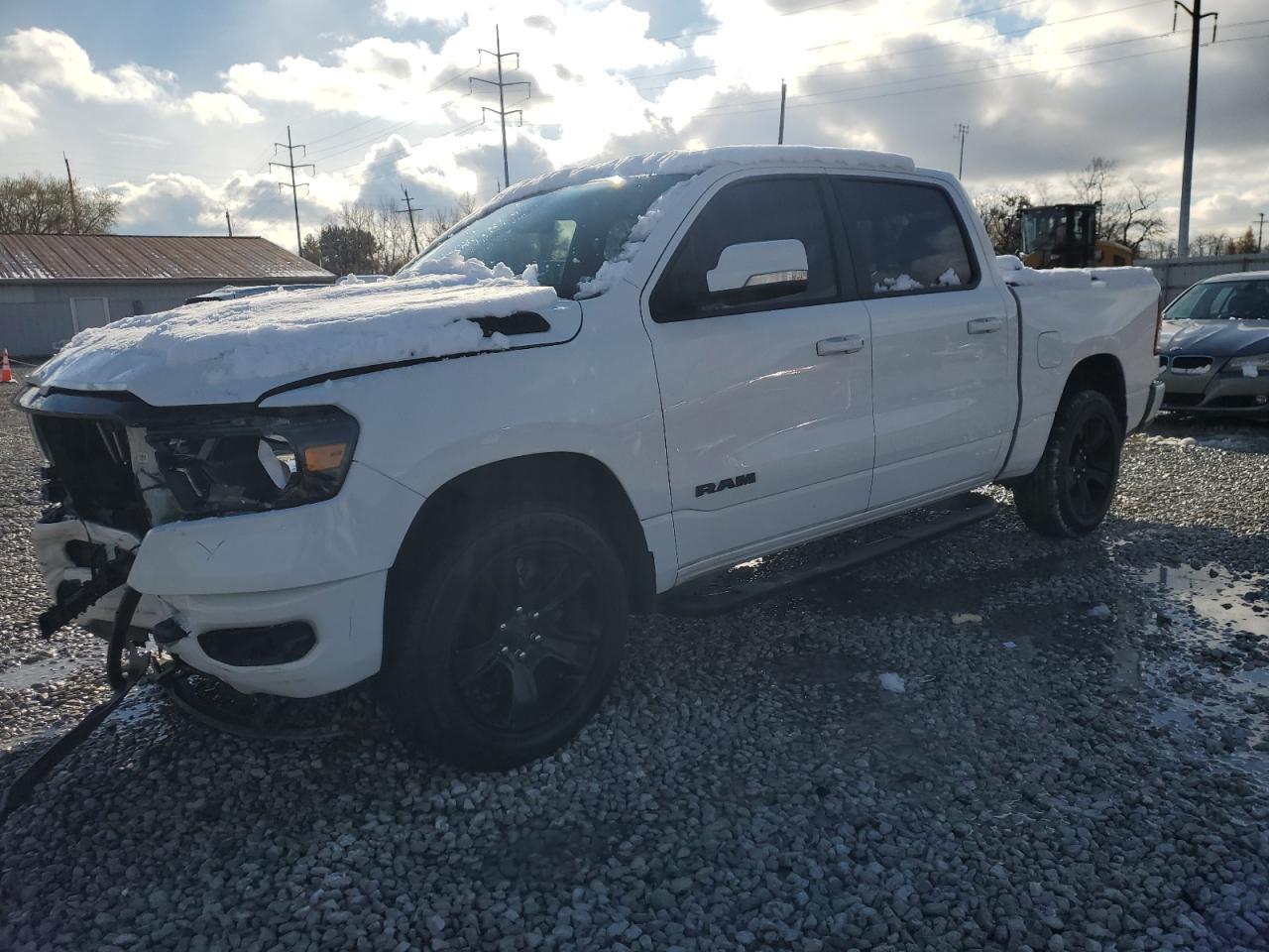 2020 RAM 1500