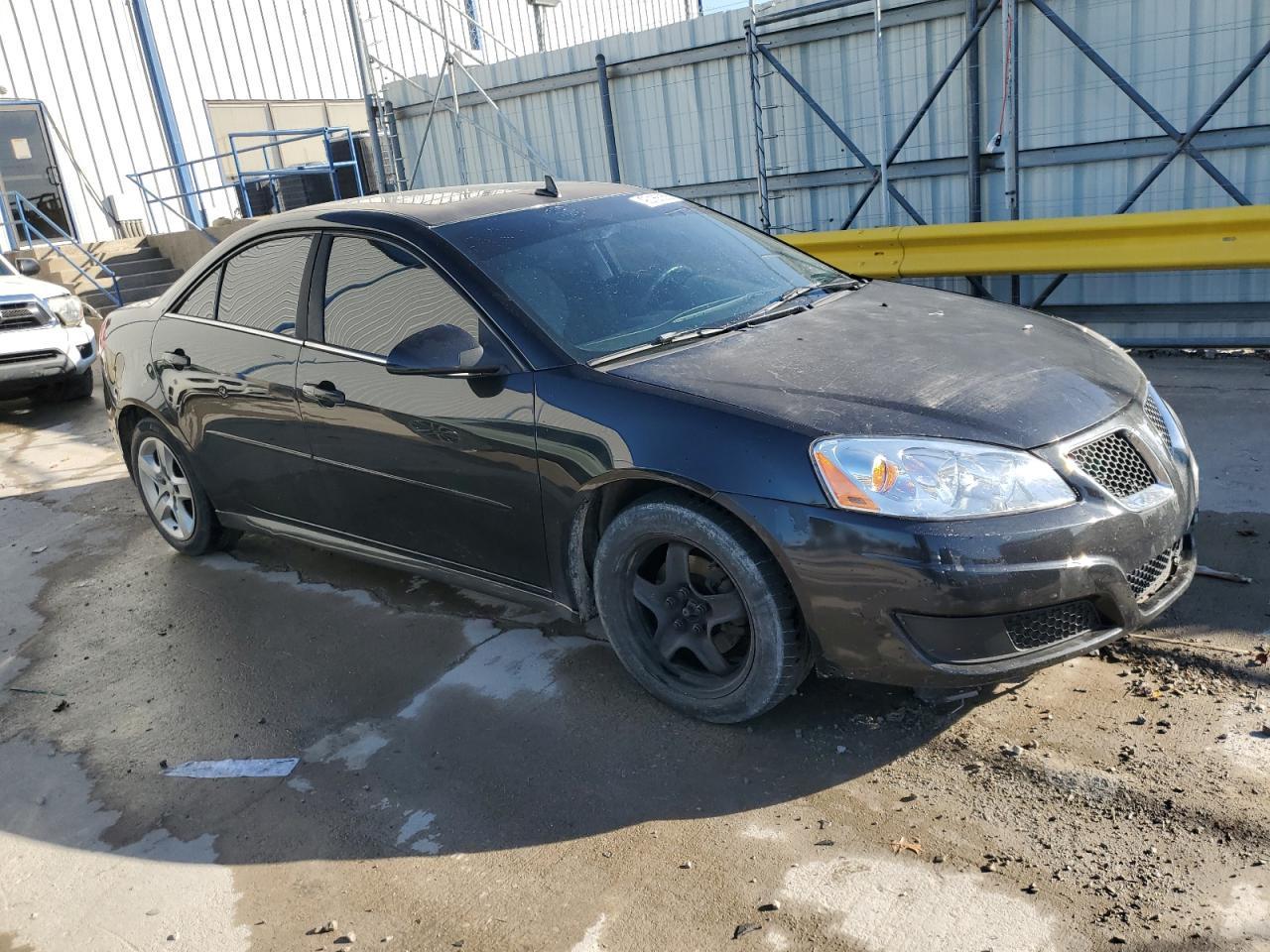 2010 PONTIAC G6