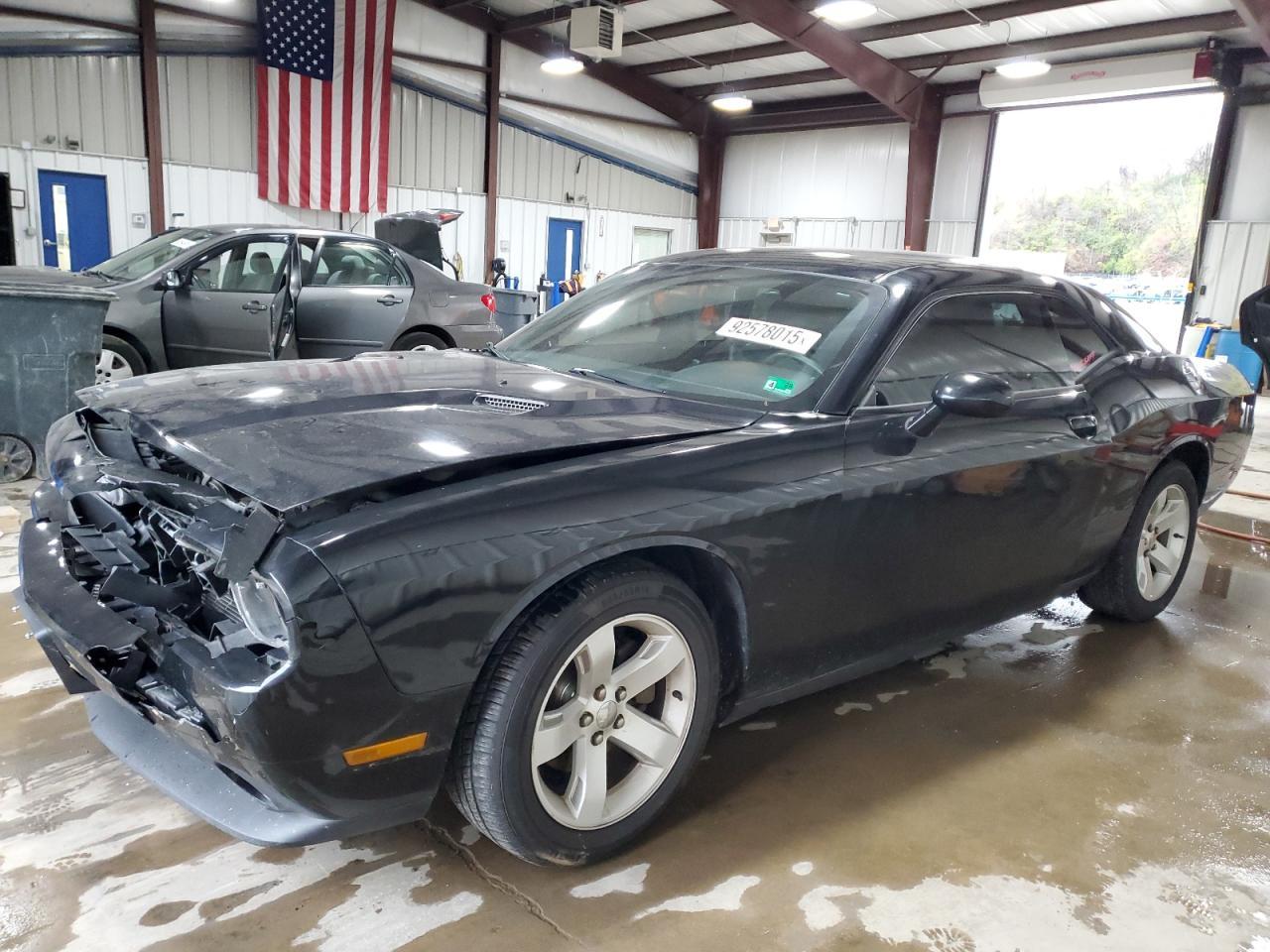 2013 DODGE Challenger