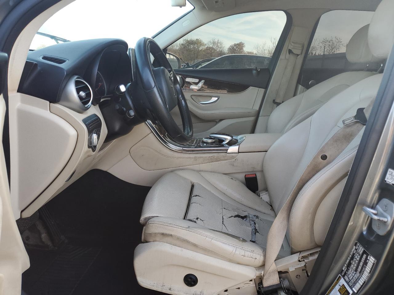 2016 MERCEDES-BENZ GLC-Class