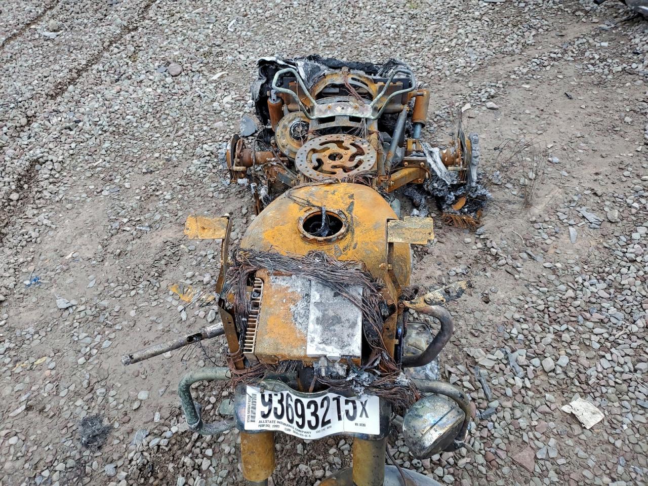 2012 HARLEY-DAVIDSON FLHTCUTG