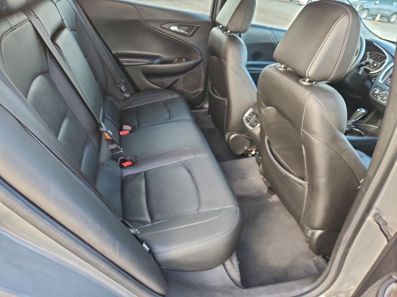 2017 CHEVROLET MALIBU